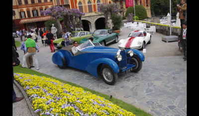 Bugatti 57 TT 1935 front 4